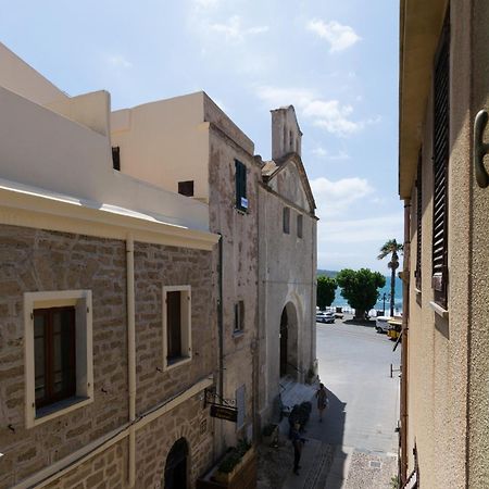 Le Boucanier Alghero Exteriör bild